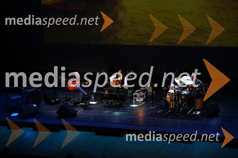 Al Di Meola, Cankarjev dom