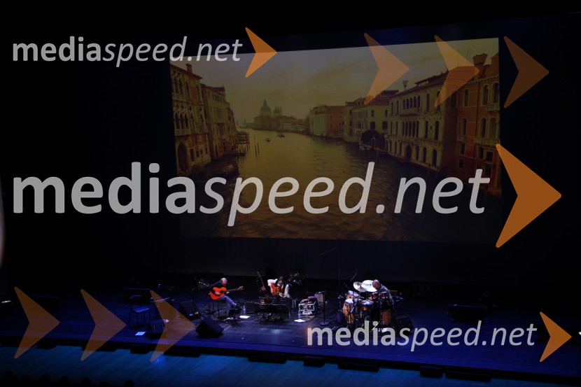 Al Di Meola, Cankarjev dom