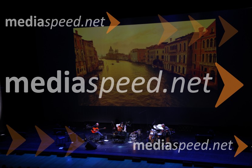 Al Di Meola, Cankarjev dom