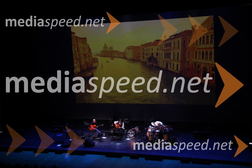 Al Di Meola, Cankarjev dom