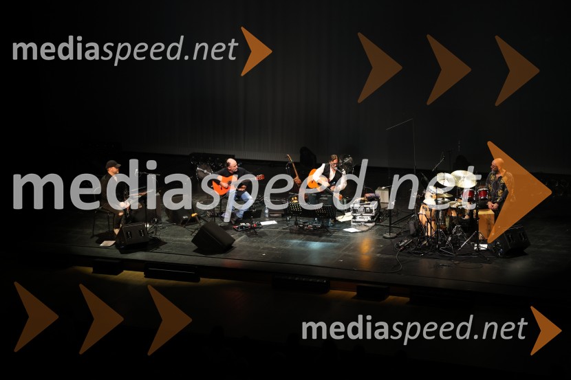 Al Di Meola, Cankarjev dom