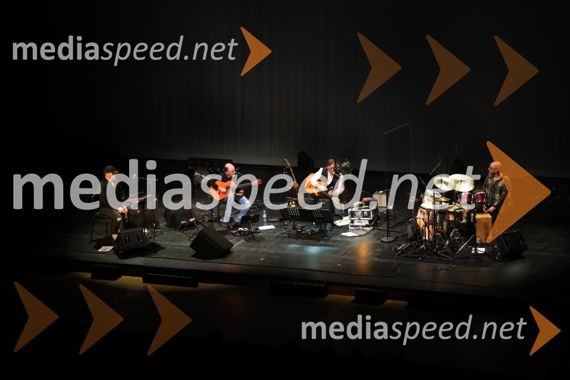 Al Di Meola, Cankarjev dom