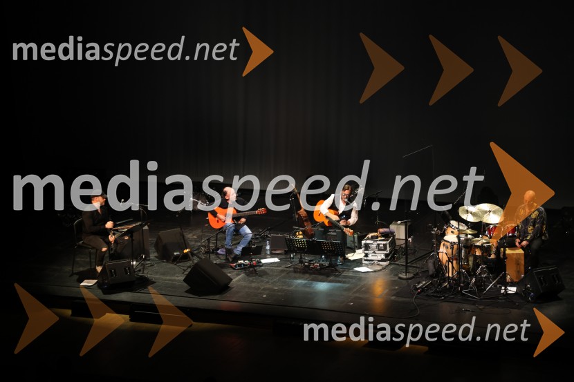 Al Di Meola, Cankarjev dom