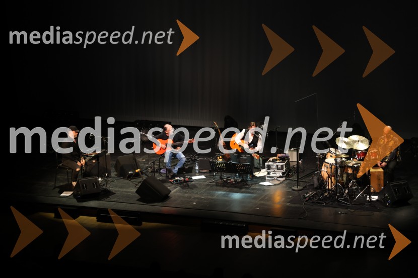 Al Di Meola, Cankarjev dom