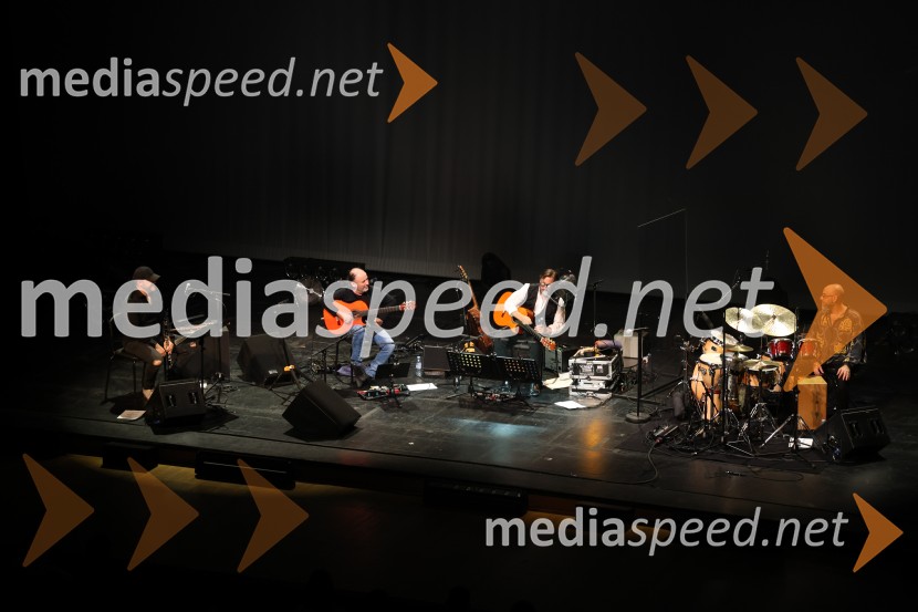 Al Di Meola, Cankarjev dom