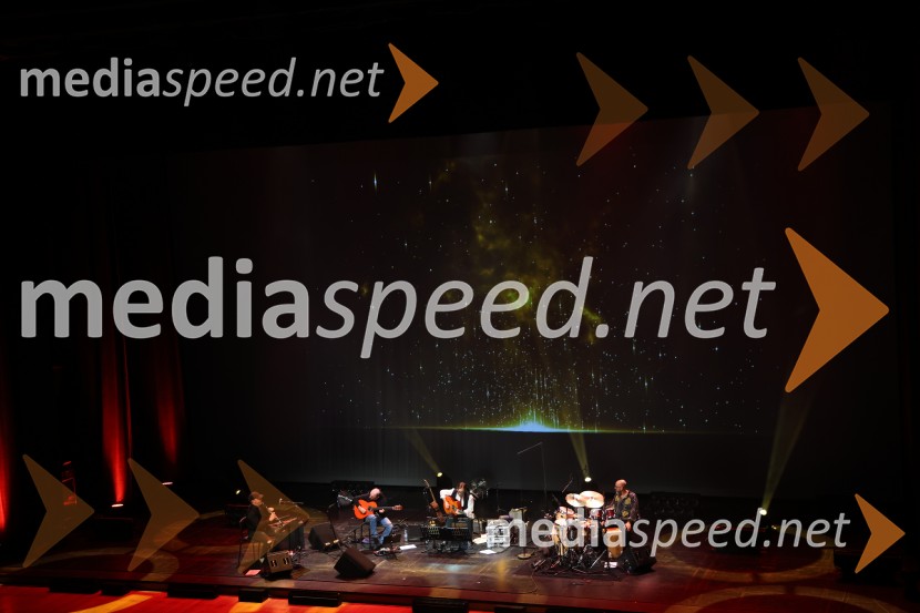 Al Di Meola, Cankarjev dom