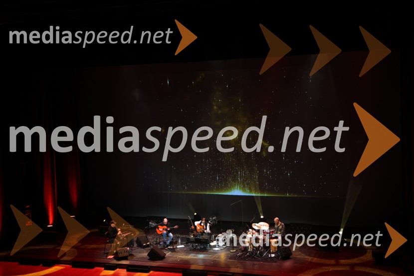 Al Di Meola, Cankarjev dom