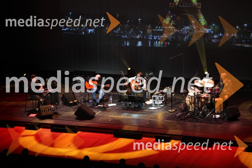 Al Di Meola, Cankarjev dom