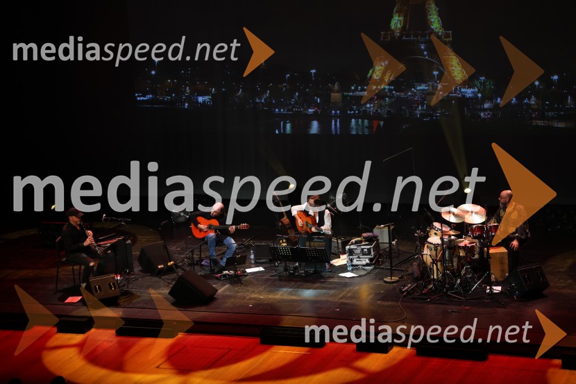 Al Di Meola, Cankarjev dom