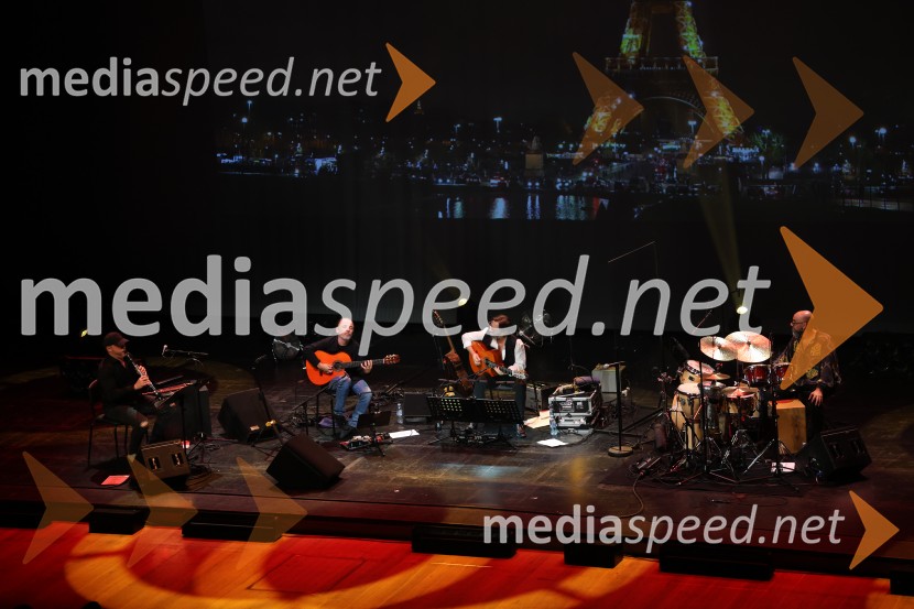 Al Di Meola, Cankarjev dom