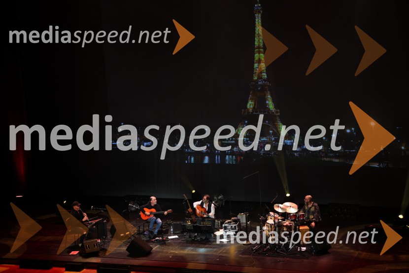 Al Di Meola, Cankarjev dom