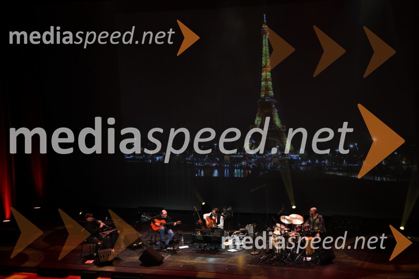 Al Di Meola, Cankarjev dom