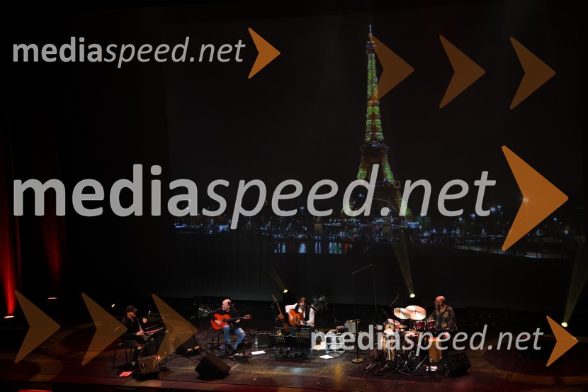 Al Di Meola, Cankarjev dom