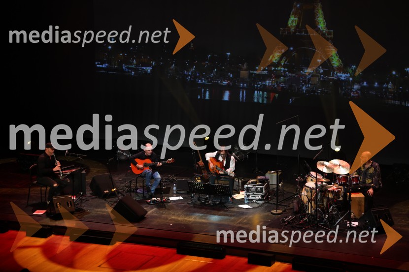 Al Di Meola, Cankarjev dom