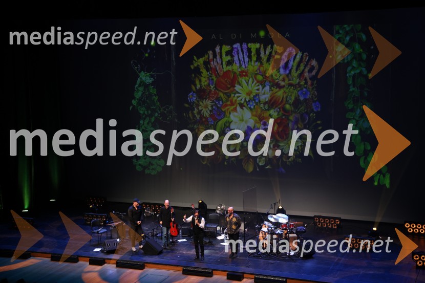 Al Di Meola, Cankarjev dom