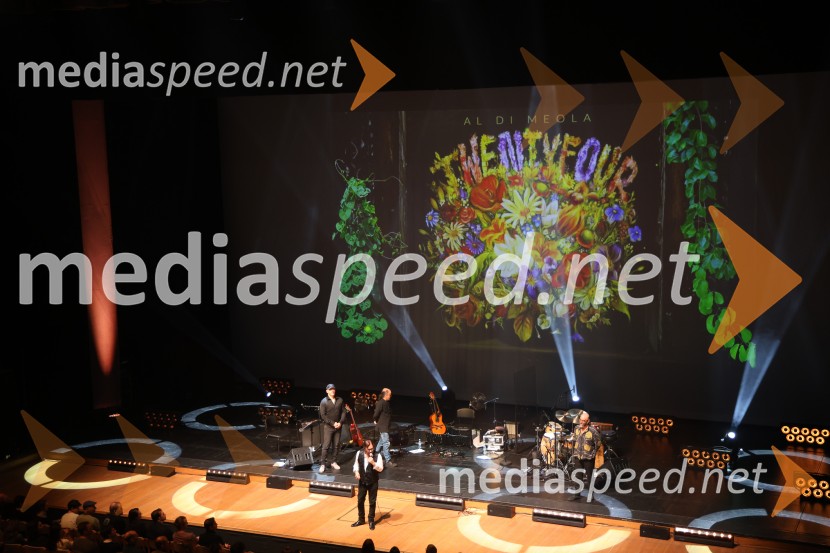 Al Di Meola, Cankarjev dom