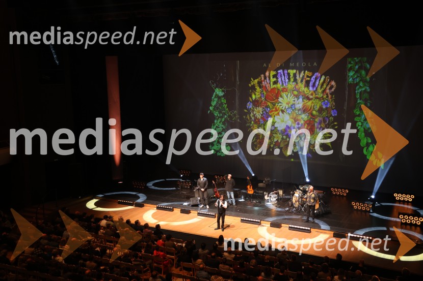 Al Di Meola, Cankarjev dom