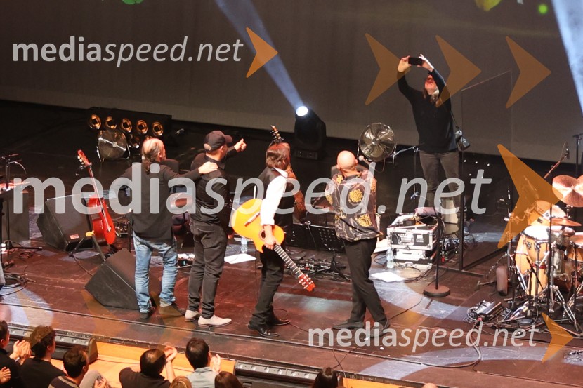 Al Di Meola, Cankarjev dom