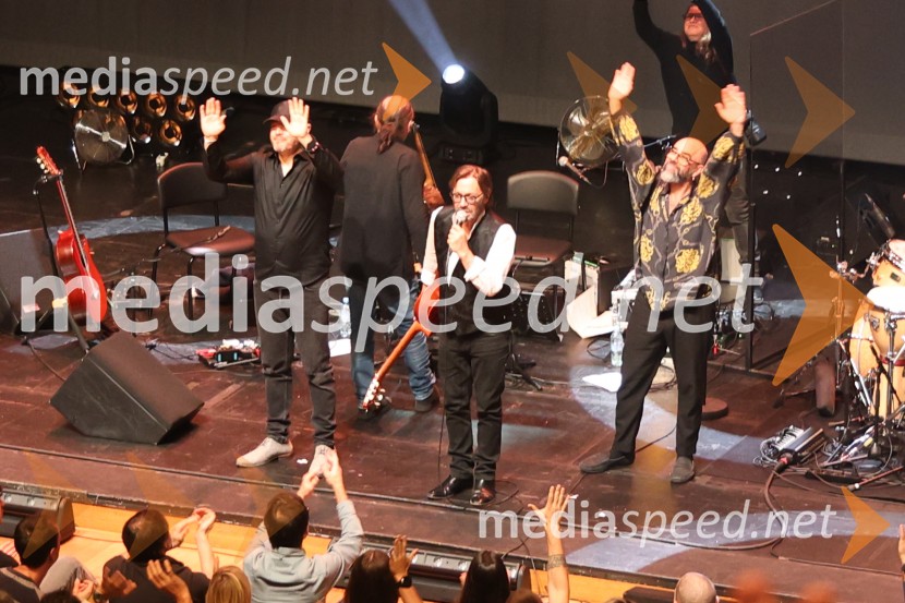 Al Di Meola, Cankarjev dom