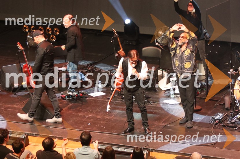 Al Di Meola, Cankarjev dom