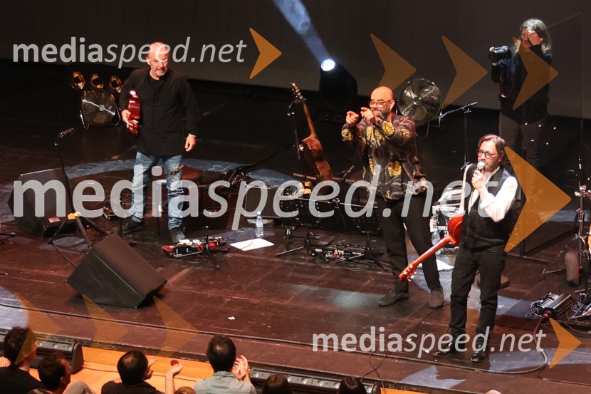 Al Di Meola, Cankarjev dom