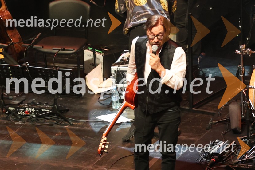 Al Di Meola, Cankarjev dom