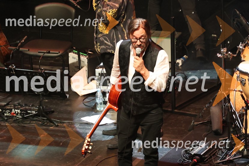 Al Di Meola, Cankarjev dom