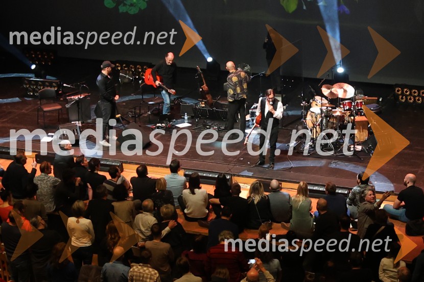 Al Di Meola, Cankarjev dom