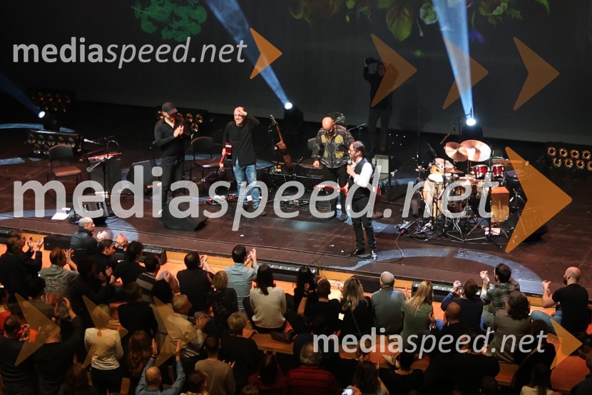 Al Di Meola, Cankarjev dom