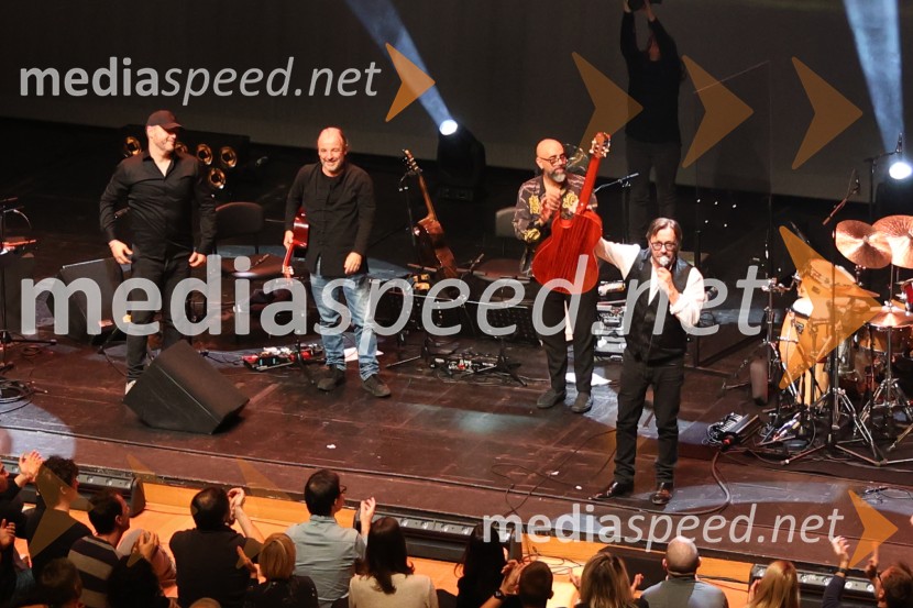 Al Di Meola, Cankarjev dom