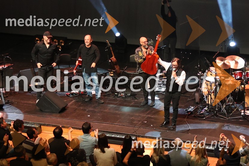 Al Di Meola, Cankarjev dom