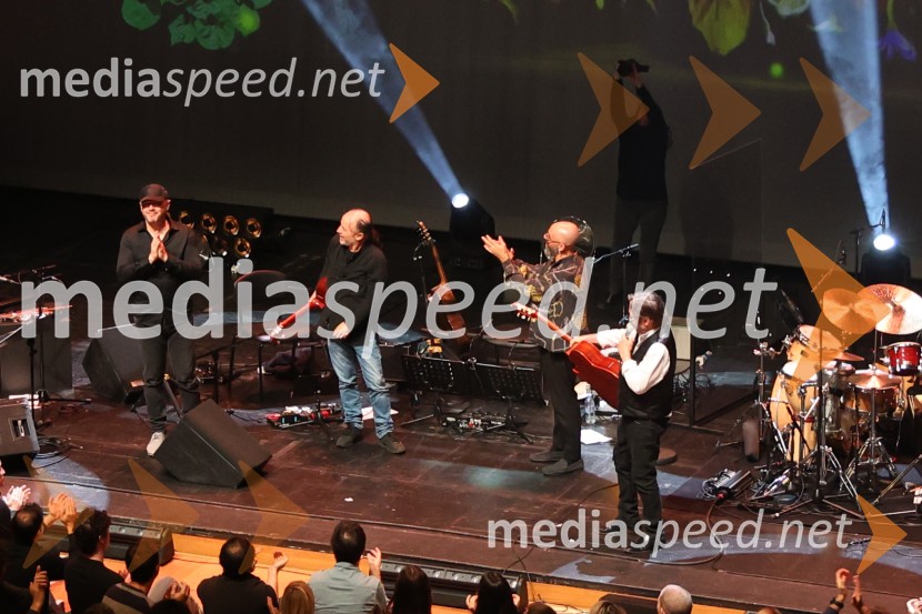 Al Di Meola, Cankarjev dom