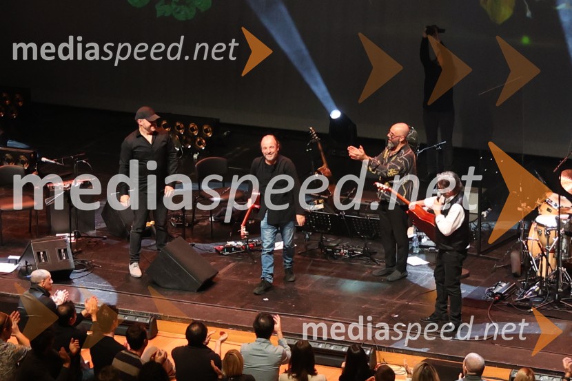 Al Di Meola, Cankarjev dom