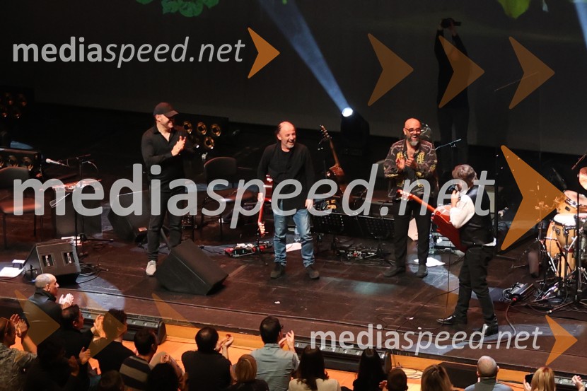 Al Di Meola, Cankarjev dom