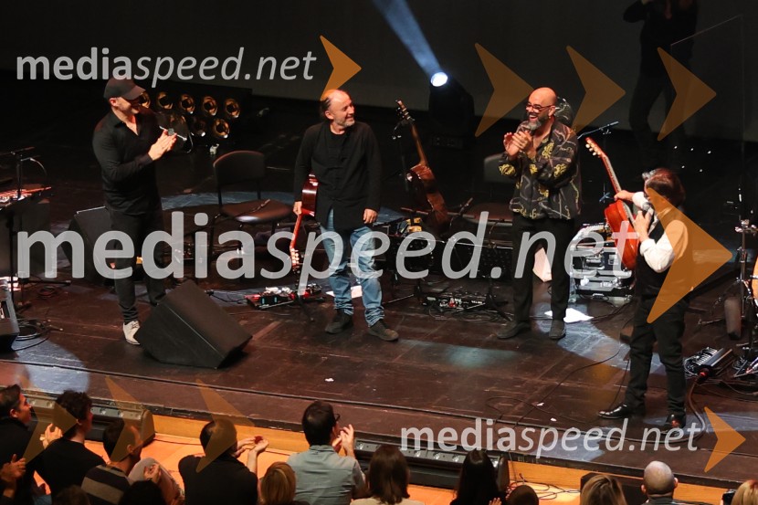 Al Di Meola, Cankarjev dom