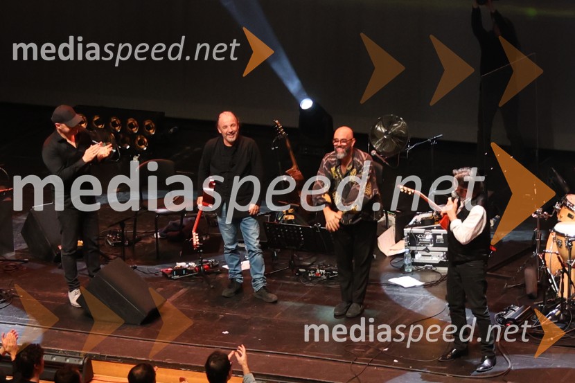 Al Di Meola, Cankarjev dom