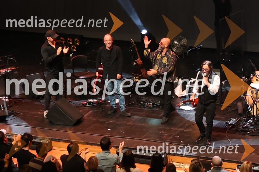 Al Di Meola, Cankarjev dom