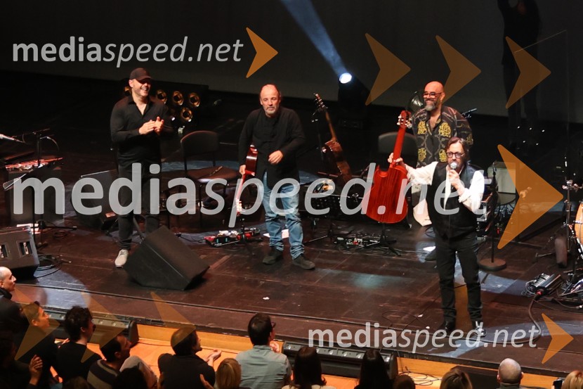 Al Di Meola, Cankarjev dom