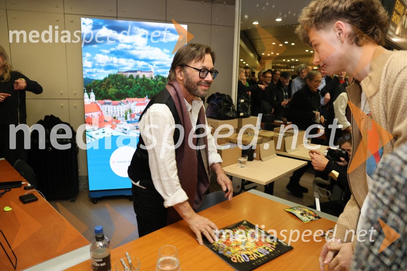 Al Di Meola, Cankarjev dom