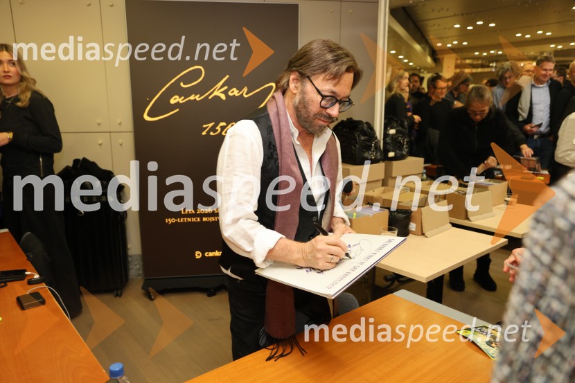 Al Di Meola, Cankarjev dom