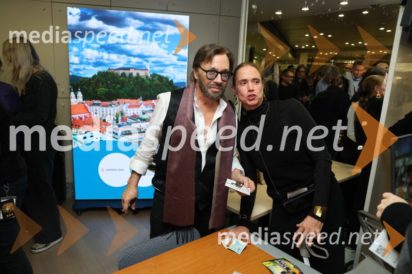Al Di Meola, Cankarjev dom