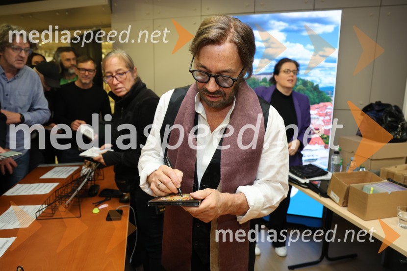 Al Di Meola, Cankarjev dom