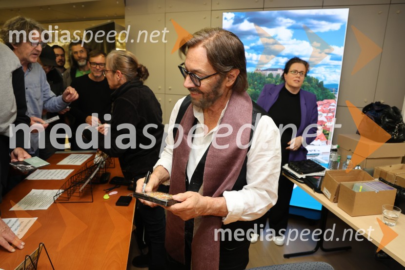 Al Di Meola, Cankarjev dom