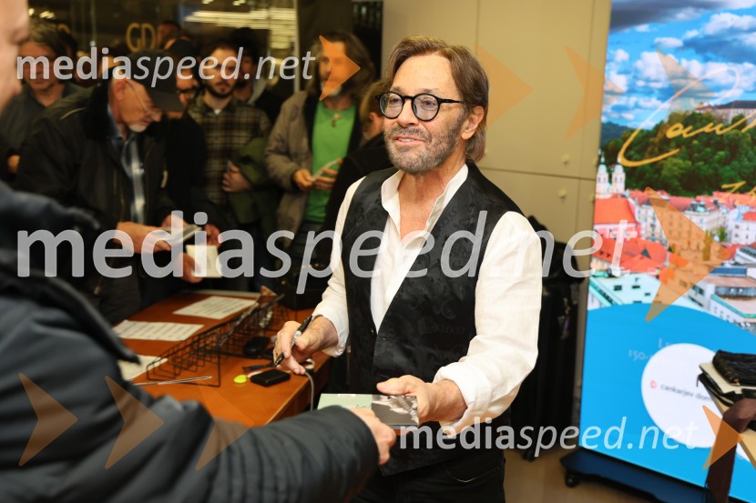 Al Di Meola, Cankarjev dom
