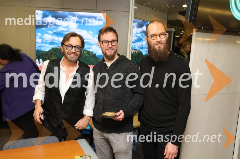 Al Di Meola, Cankarjev dom