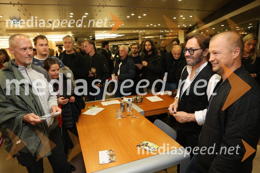 Al Di Meola, Cankarjev dom