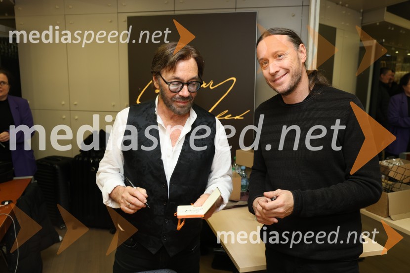 Al Di Meola, Cankarjev dom