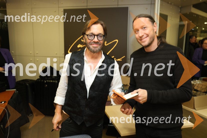 Al Di Meola, Cankarjev dom