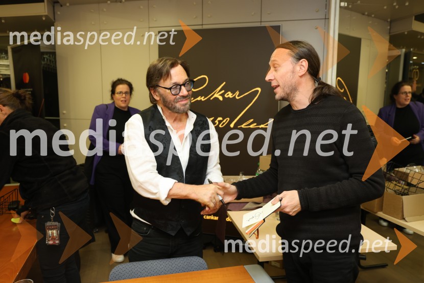 Al Di Meola, Cankarjev dom