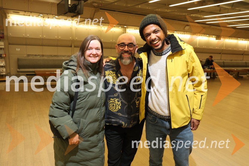 Al Di Meola, Cankarjev dom